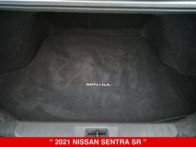 2021 Nissan Sentra SR