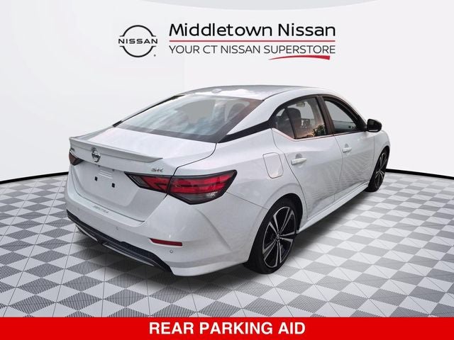 2021 Nissan Sentra SR