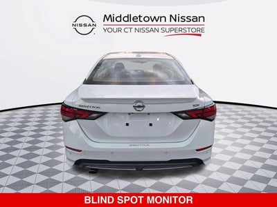 2021 Nissan Sentra SR