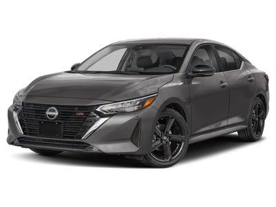 2024 Nissan Sentra SR NISSAN CERTIFIED