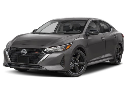 2024 Nissan Sentra SR NISSAN CERTIFIED