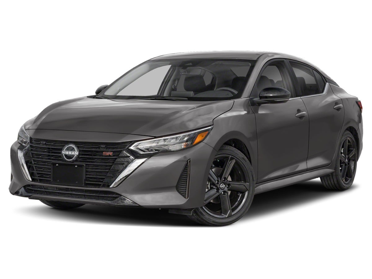 2024 Nissan Sentra SR NISSAN CERTIFIED