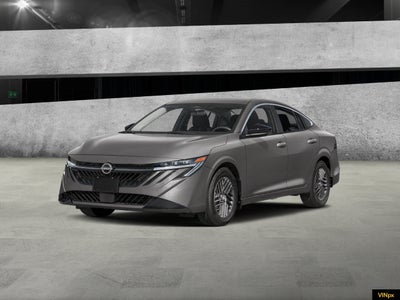 2027 Nissan Sentra SV