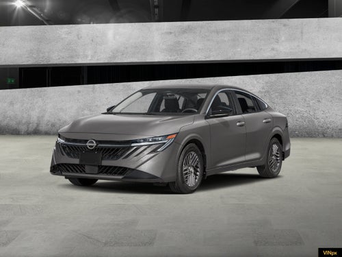 2027 Nissan Sentra SV