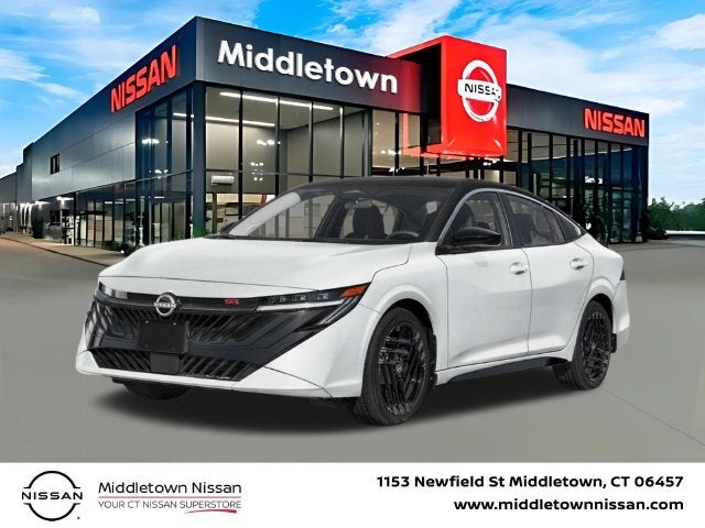 2027 Nissan Sentra SR Midnight Edition