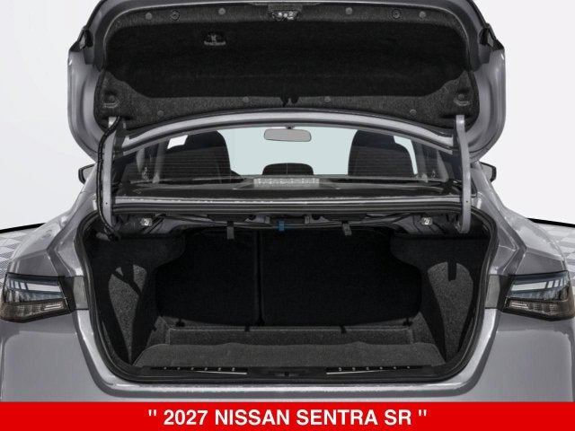2027 Nissan Sentra SR Midnight Edition
