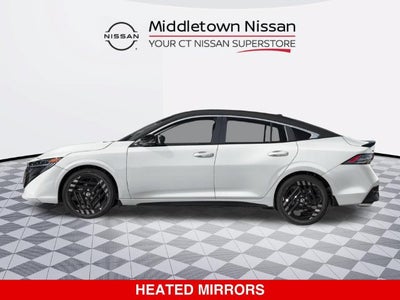 2027 Nissan Sentra SR Midnight Edition