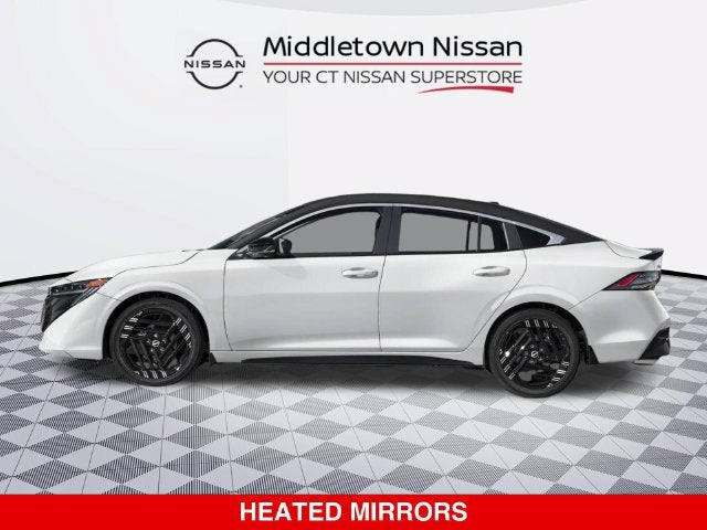 2027 Nissan Sentra SR Midnight Edition