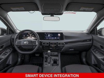 2027 Nissan Sentra SR Midnight Edition