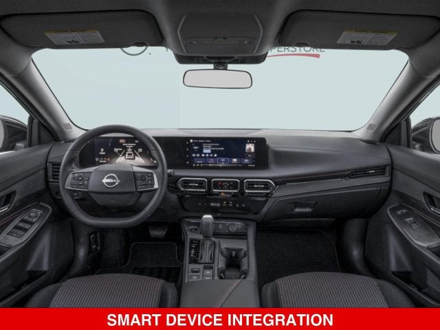 2027 Nissan Sentra SR Midnight Edition