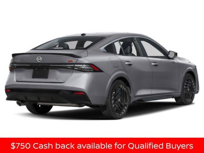 2027 Nissan Sentra SR