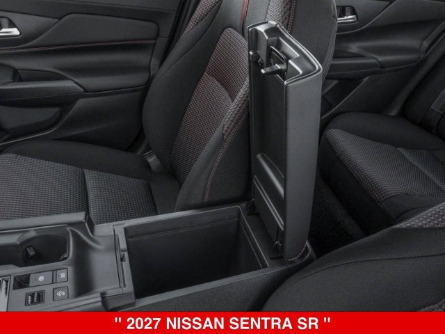 2027 Nissan Sentra SR