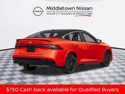 2027 Nissan Sentra SR