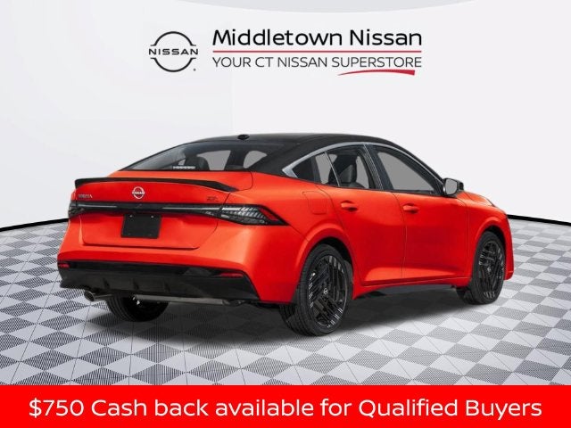 2027 Nissan Sentra SR