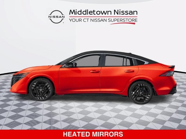 2027 Nissan Sentra SR