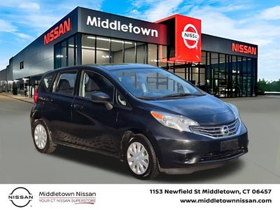 2015 Nissan Versa Note S