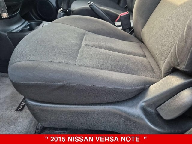 2015 Nissan Versa Note S