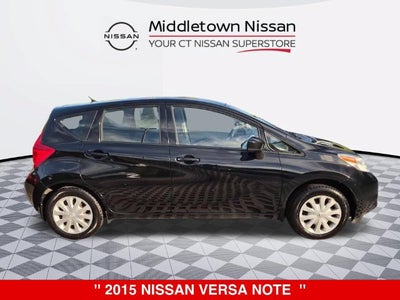 2015 Nissan Versa Note S