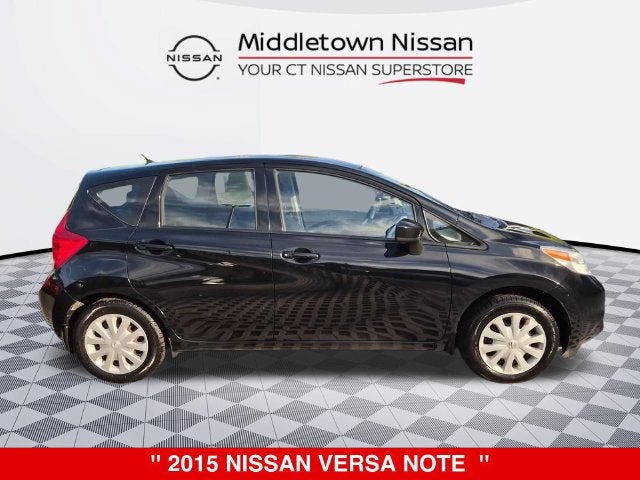 2015 Nissan Versa Note S