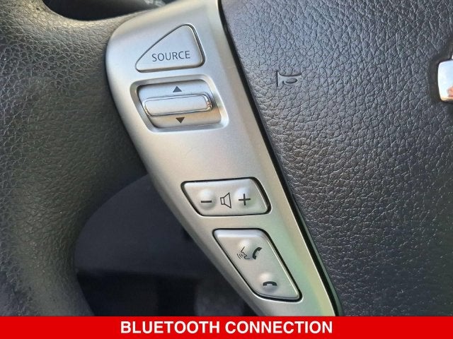 2015 Nissan Versa Note S