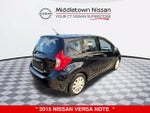 2015 Nissan Versa Note S