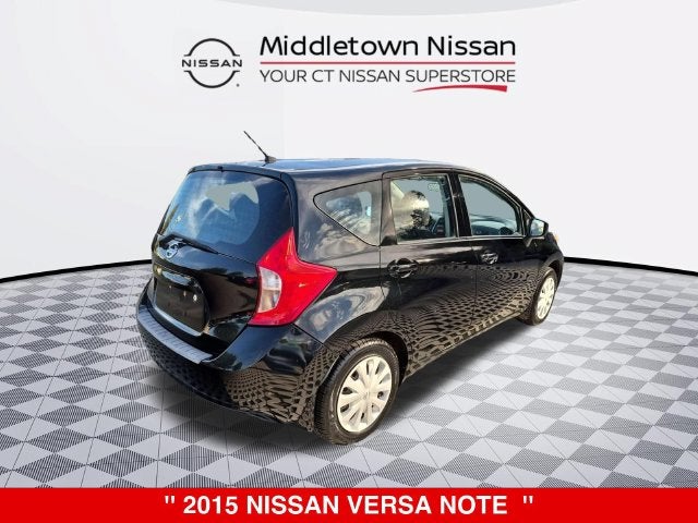 2015 Nissan Versa Note S
