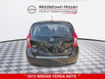 2015 Nissan Versa Note S