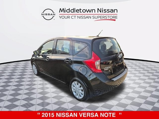2015 Nissan Versa Note S