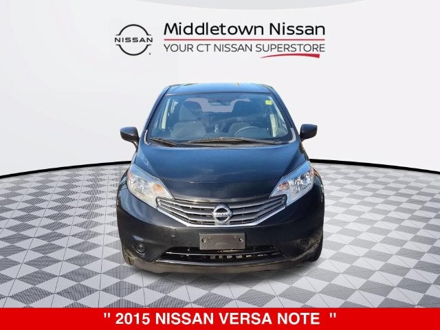 2015 Nissan Versa Note S