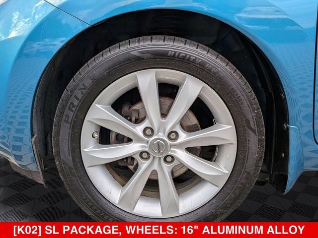 2014 Nissan Versa Note SL
