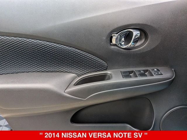 2014 Nissan Versa Note SL