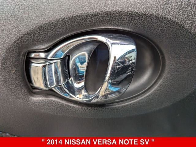 2014 Nissan Versa Note SL