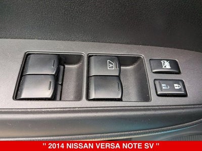 2014 Nissan Versa Note SL