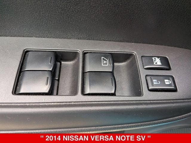 2014 Nissan Versa Note SL
