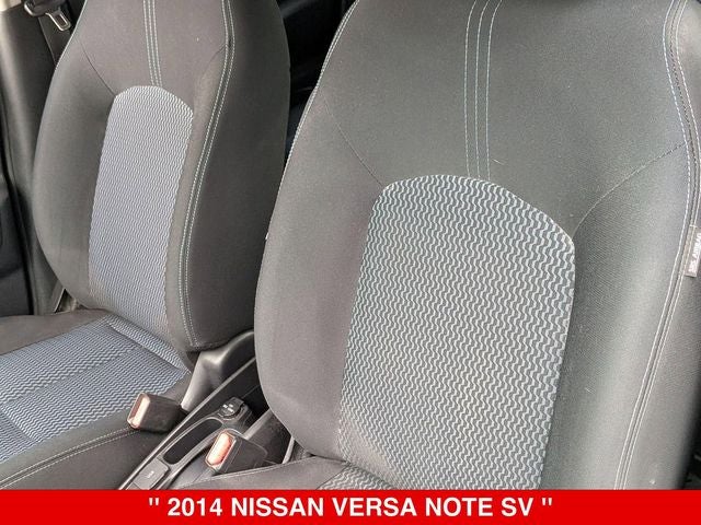 2014 Nissan Versa Note SL