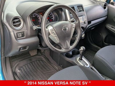 2014 Nissan Versa Note SL
