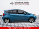 2014 Nissan Versa Note SL