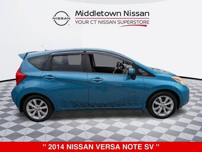 2014 Nissan Versa Note SL