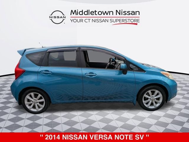2014 Nissan Versa Note SL