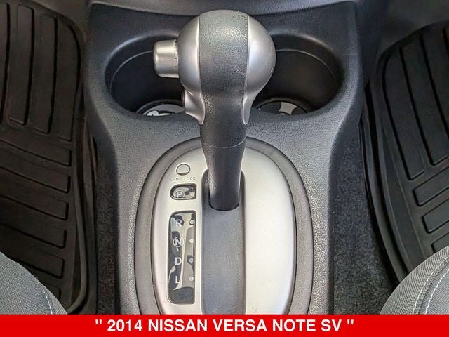 2014 Nissan Versa Note SL