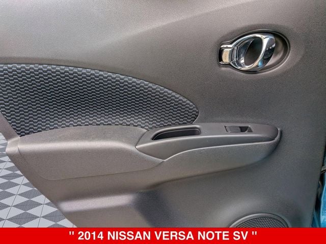 2014 Nissan Versa Note SL