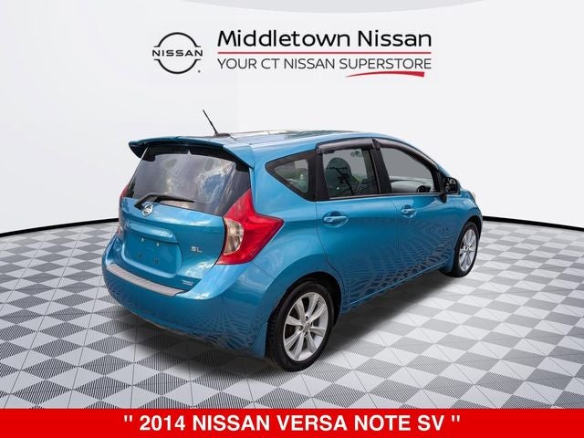 2014 Nissan Versa Note SL