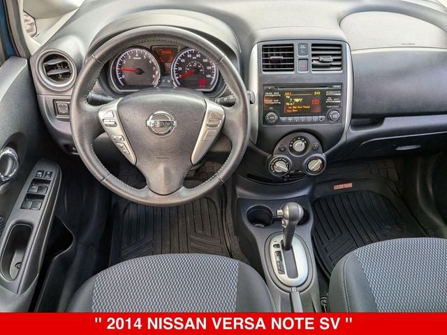 2014 Nissan Versa Note SL