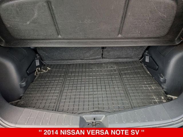 2014 Nissan Versa Note SL