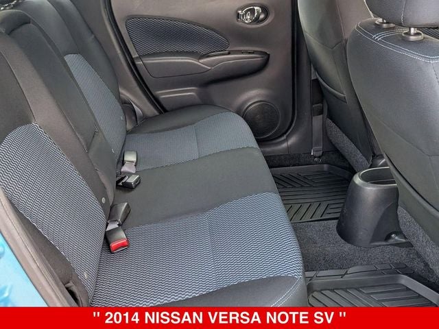 2014 Nissan Versa Note SL
