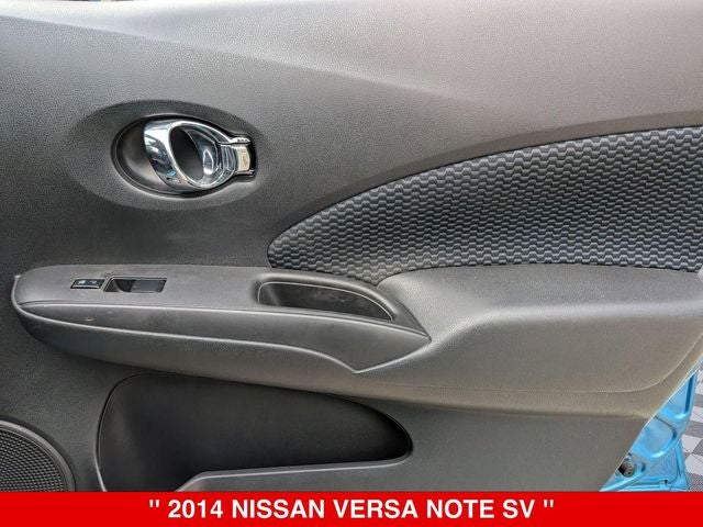 2014 Nissan Versa Note SL