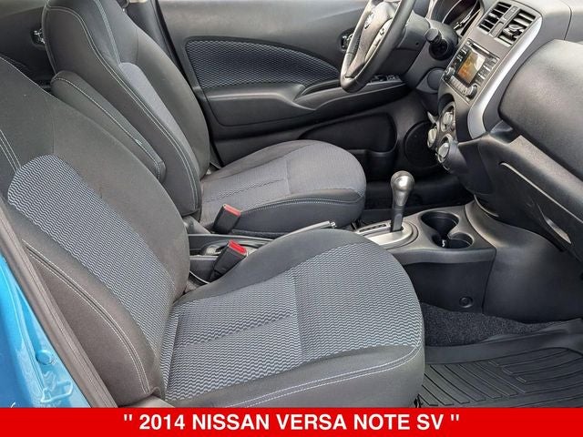 2014 Nissan Versa Note SL