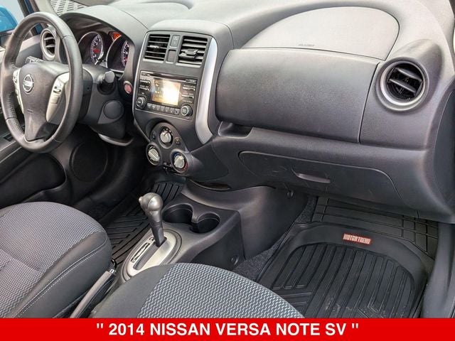 2014 Nissan Versa Note SL