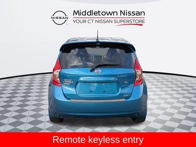2014 Nissan Versa Note SL