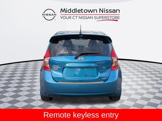 2014 Nissan Versa Note SL